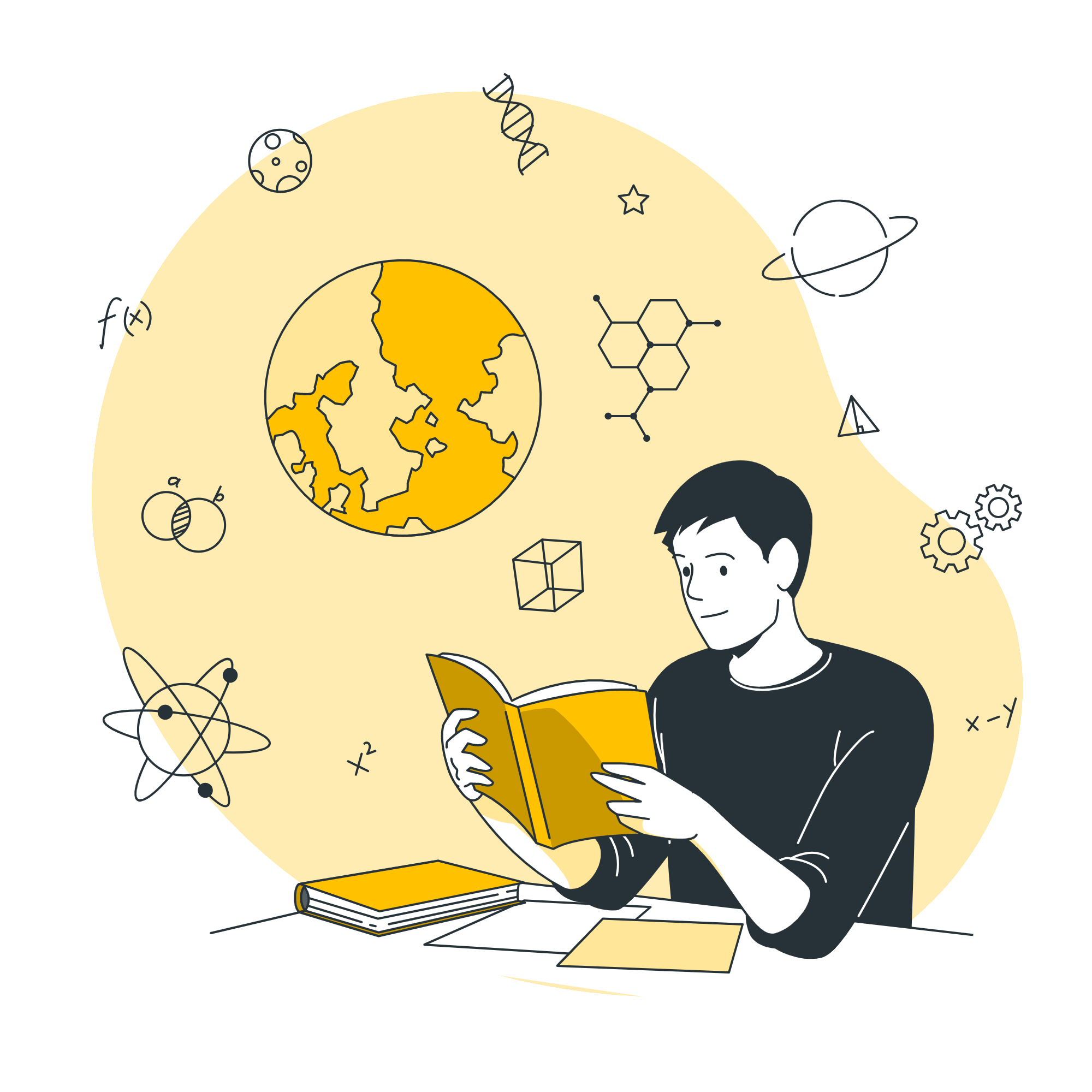 Das digitale Schulzimmer