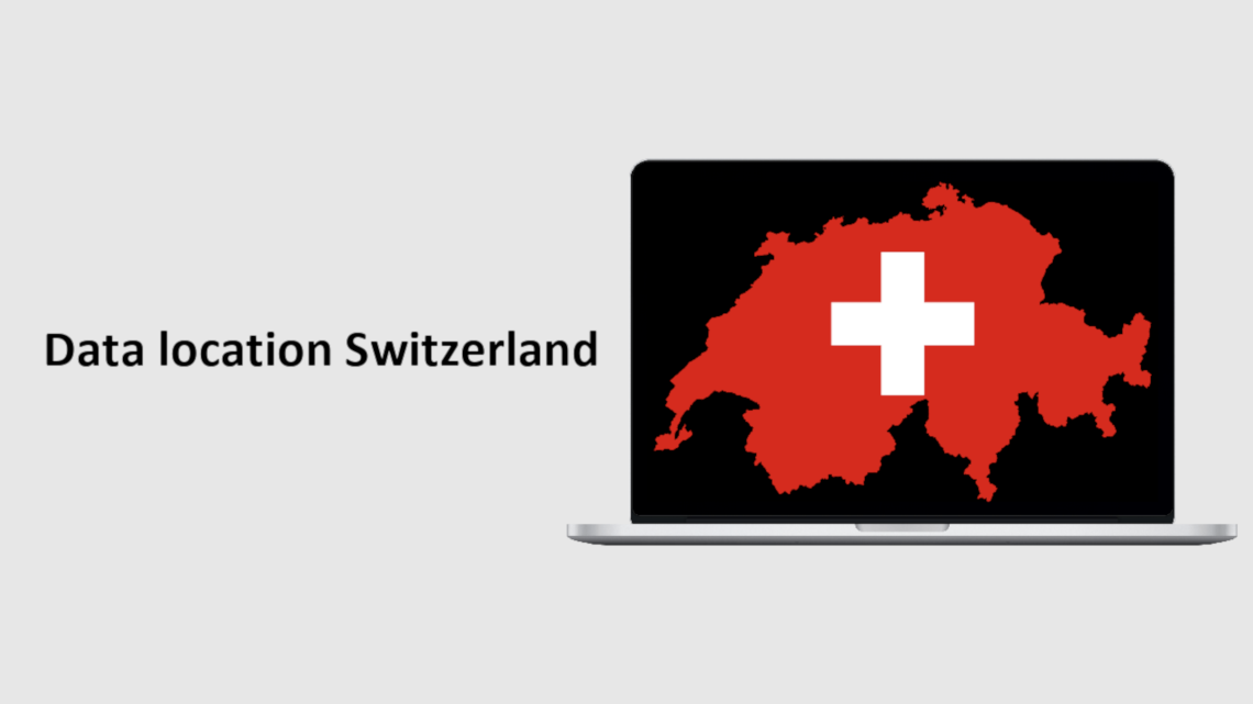Data location Switzerland