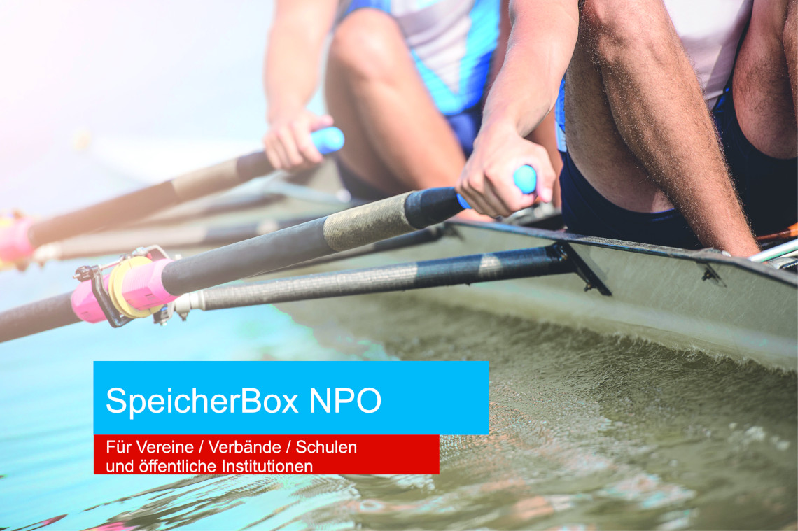 SpeicherBox Business NPO